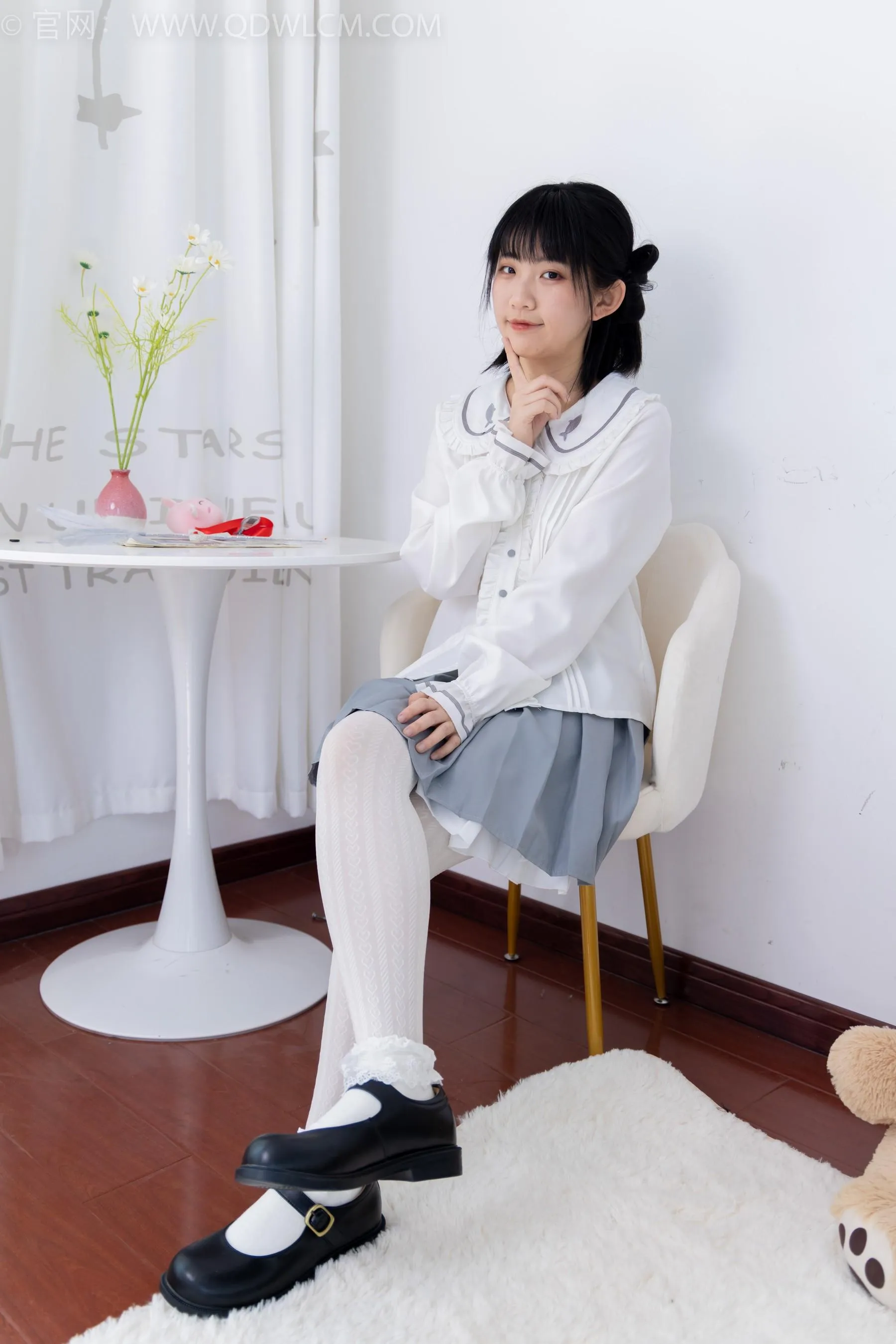 物恋传媒 NO.1528 暗月-夏日葡萄 [151P]插图